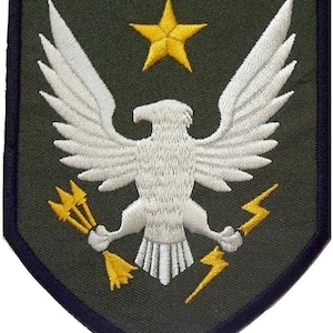 HALOO Reach Noble Team 4&quot; Embroidered PATCH [Iron On]