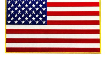 Toppa Harley-Davidson® 2'' X-Small American Number One N.1 Patch - Foto 6