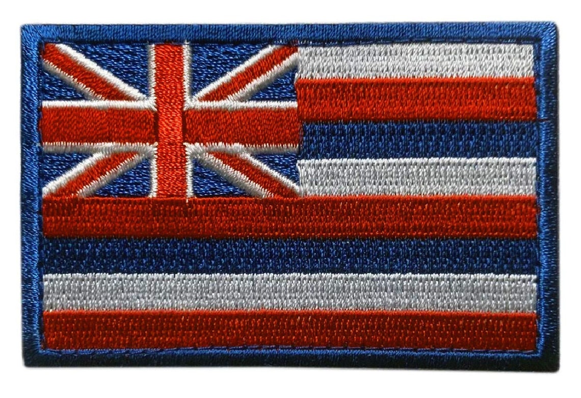 UK British Union Jack Flag Tactical Patch [3.0 X 2.0 - “hook Brand ...