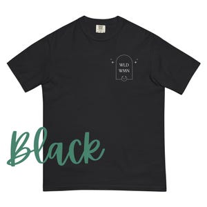wild woman t-shirt