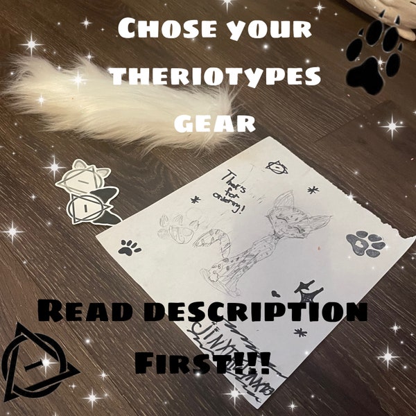 your theriotypes box!!!