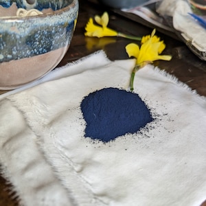Indigo extract