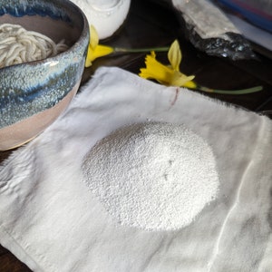 Soda Ash - Sodium Carbonate - 4 ounces