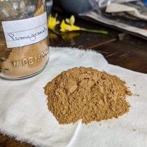 Pomegranate Extract