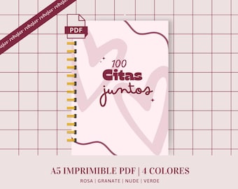 100 Citas Juntos | PDF |