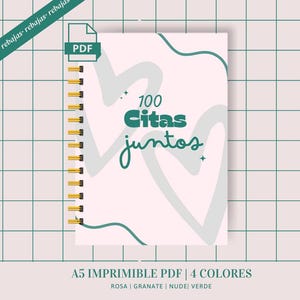 100 Citas Juntos | PDF |