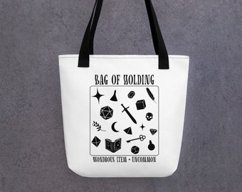 Bag of Holding | Tote Bag