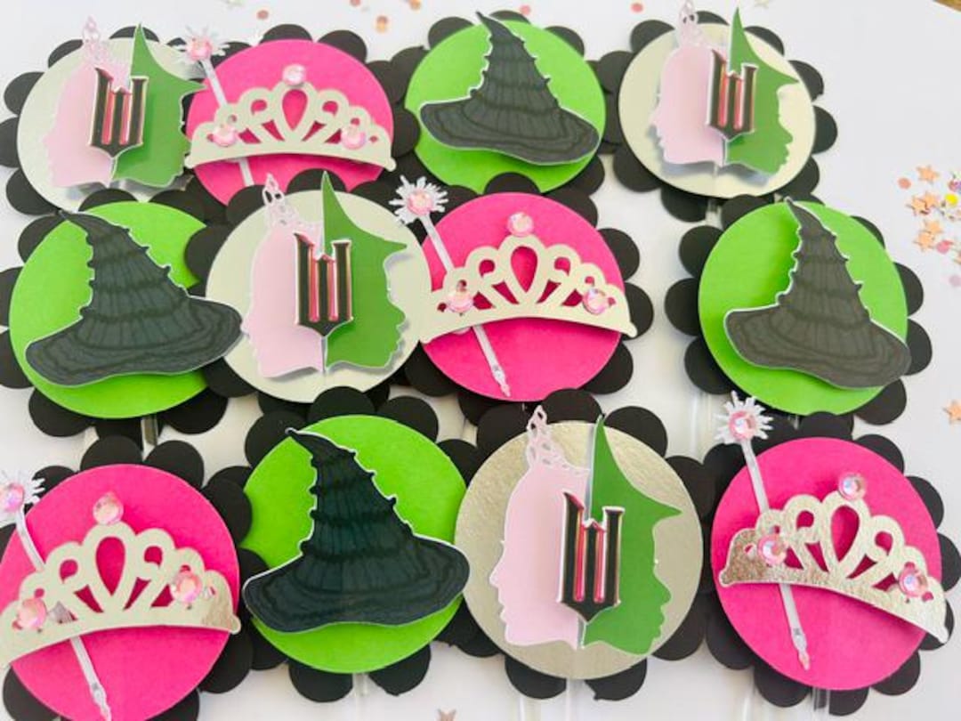 Buy 25PCS Rapunzel Cake Decorations, Princess Tangled Cupcake Toppers Cake Topper For Girls Kids Birthday Party Supplies