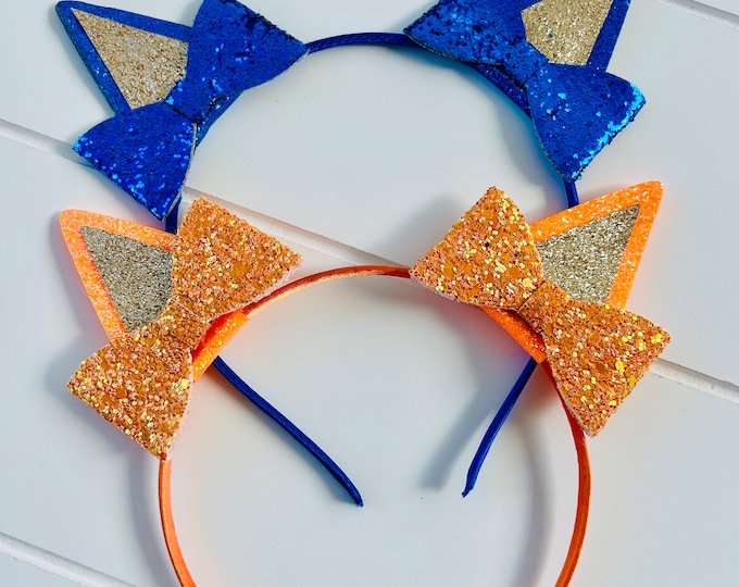 Bluey Bingo Ears Bluey Headband Bluey Party Favors Etsy