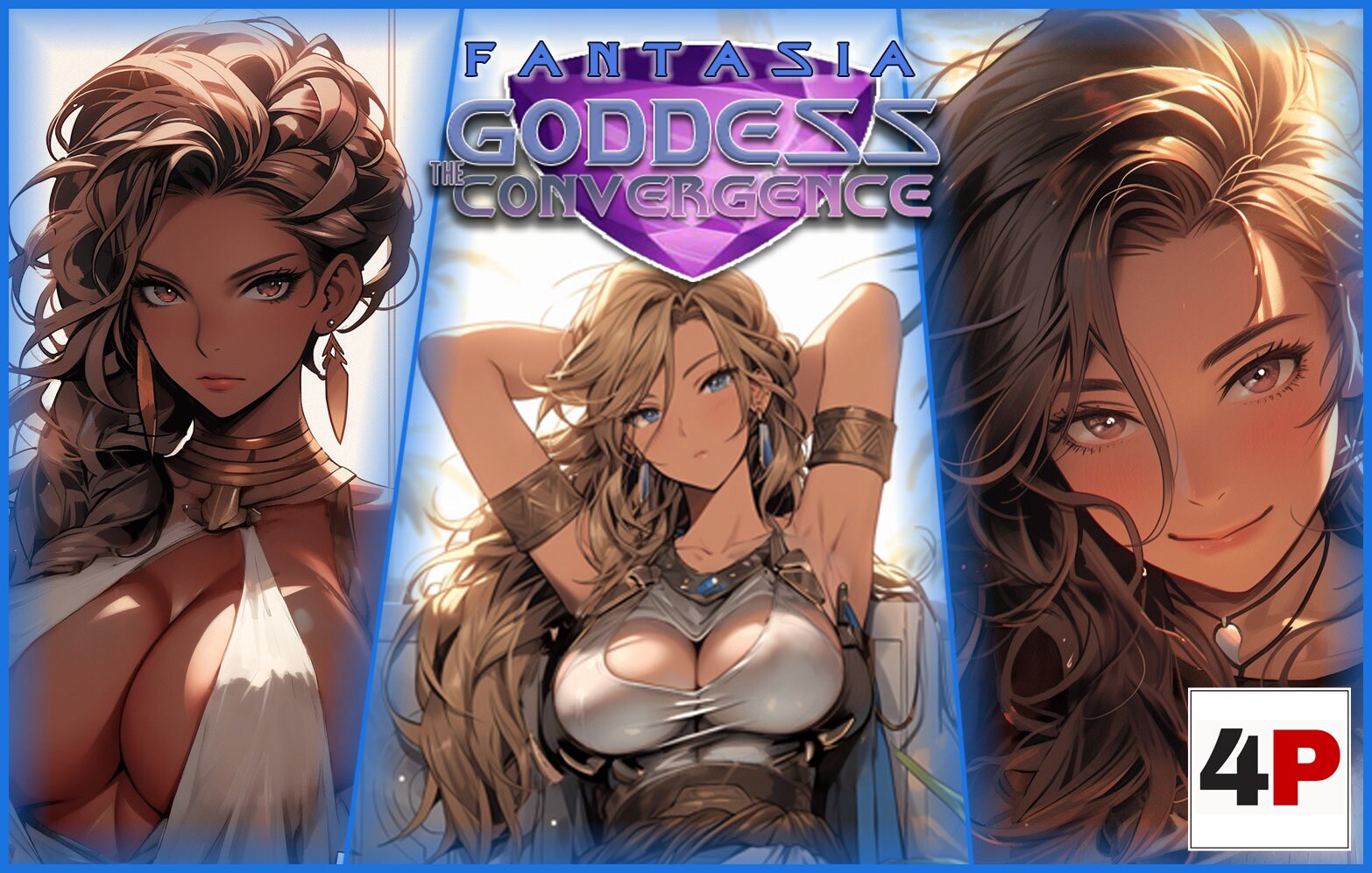 ♡goddess♡出品 TCG Goddess: the Convergence - Season 1 - Display - Etsy