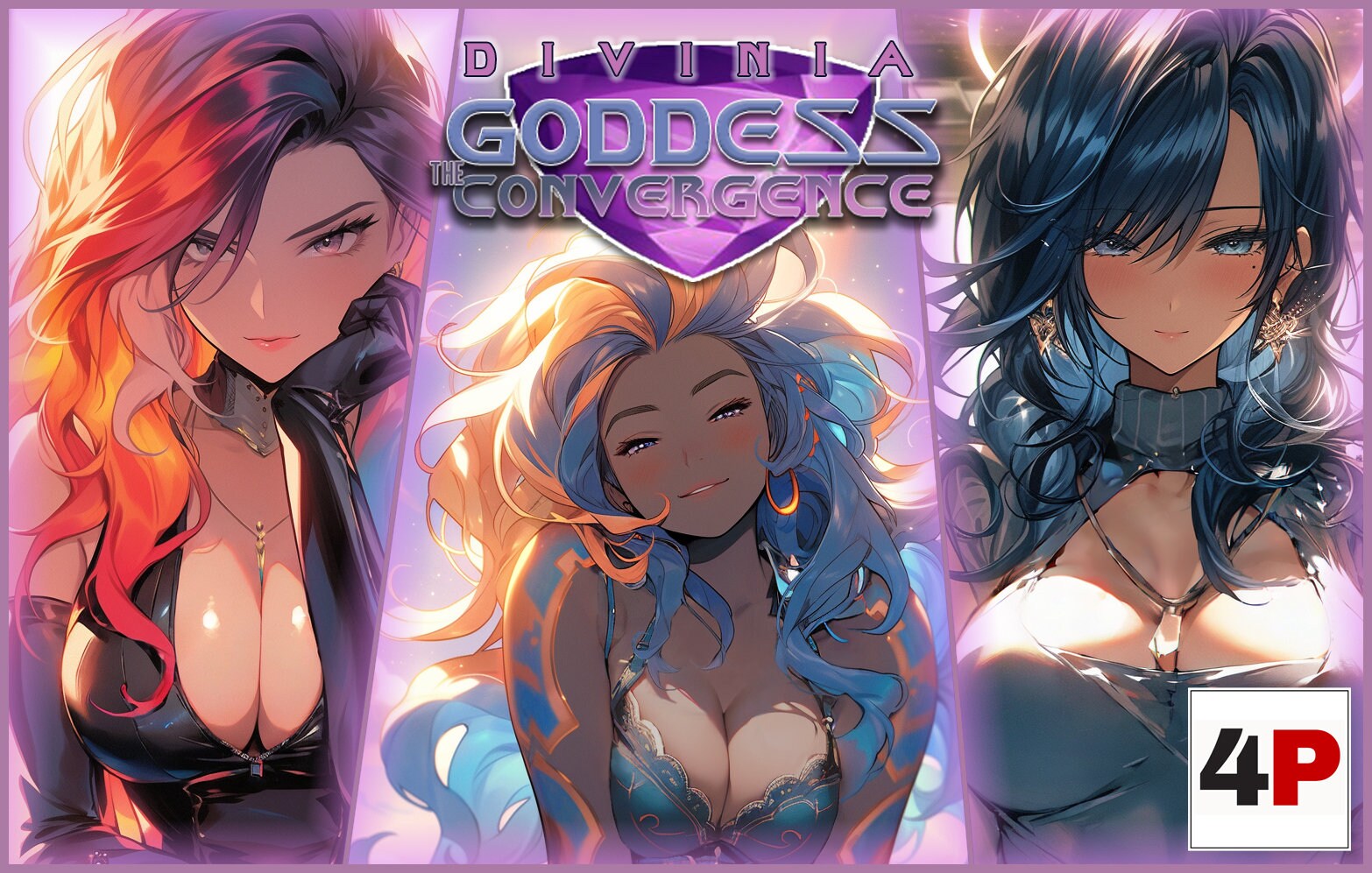 ♡goddess♡出品 TCG Goddess: the Convergence - Season 1 - Display - Etsy