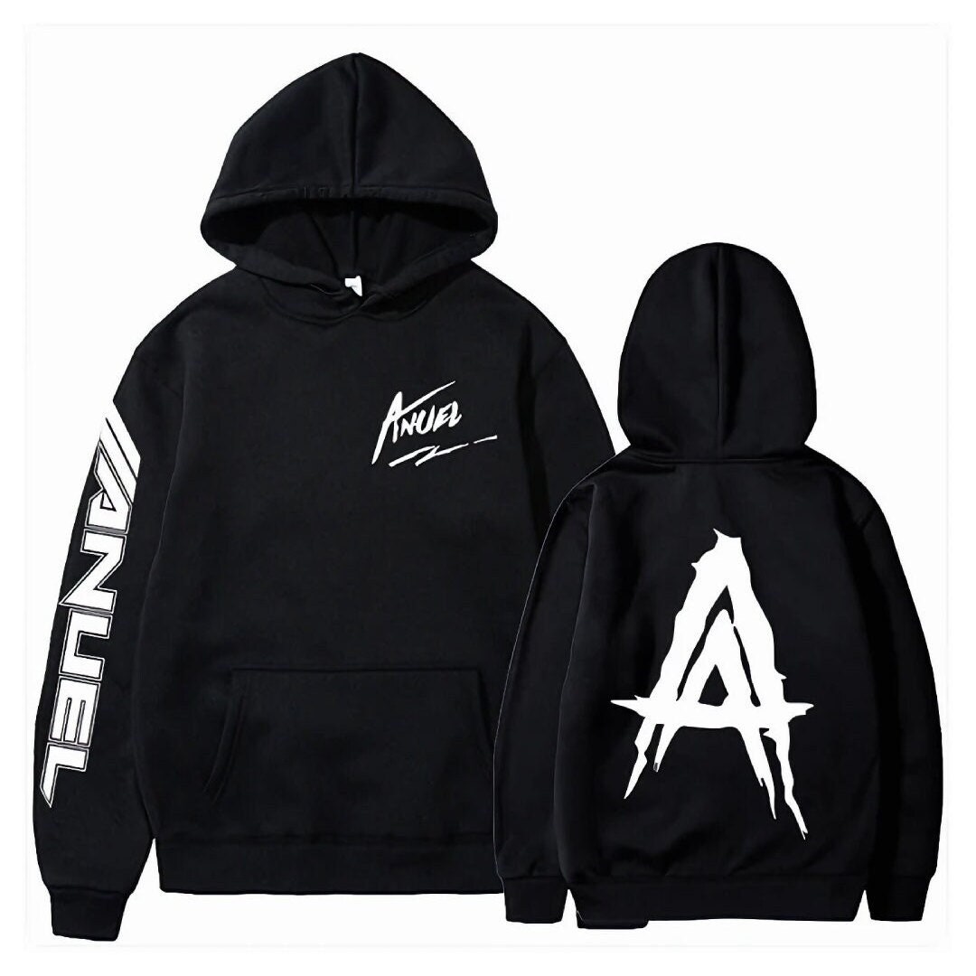 Sudaderas Anuel Aa Real Hasta La Muerte en venta en Texcoco Estado De  México por sólo $ 499.00 -  Mexico