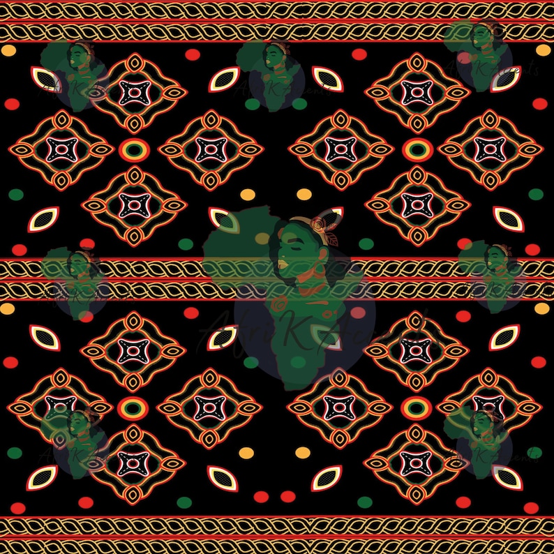 Toghu Bamenda Beach Blanket Cameroon Traditional Pattern LT15