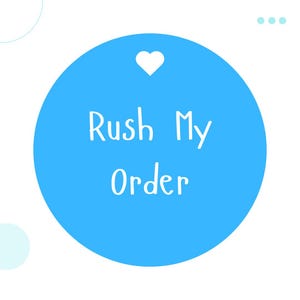 Rush My Order