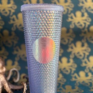 Unicorn Studded Starbucks Tumbler - Etsy