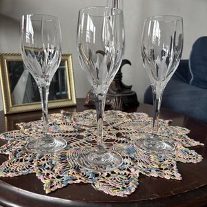 Mikasa Flame D&#39;Amore Glasses - Set of 3