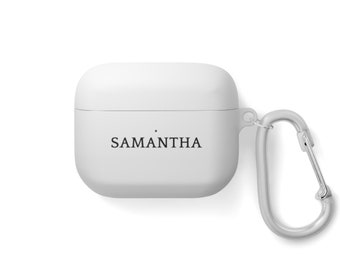 カスタム刻印入りAirPod Pro 3ヘッドフォン：レーザー刻印されたApple