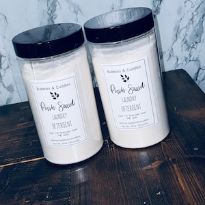 32oz Highly Scented Laundry Detergent