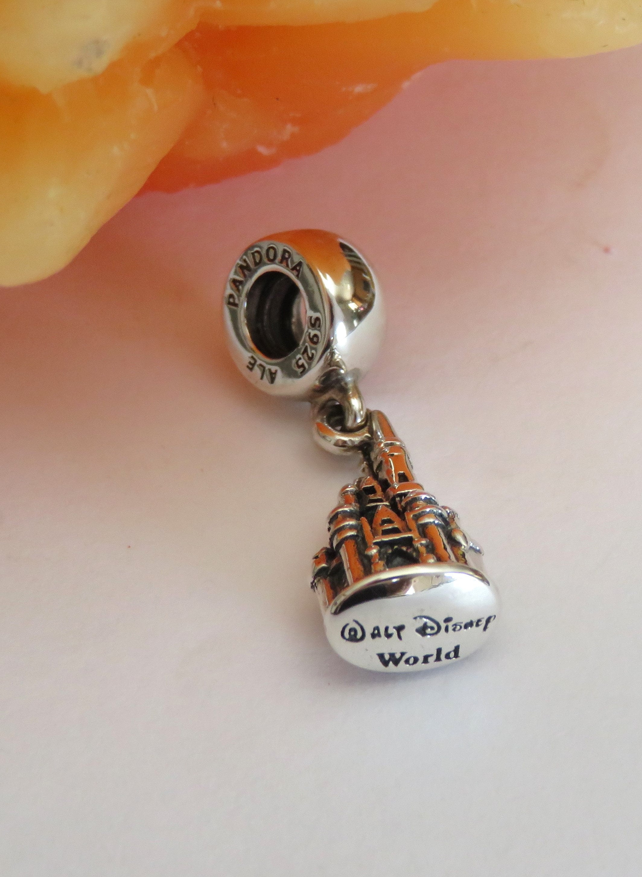 Pandora Disney Pandora Sterling Silver Exclusive Walt Disney