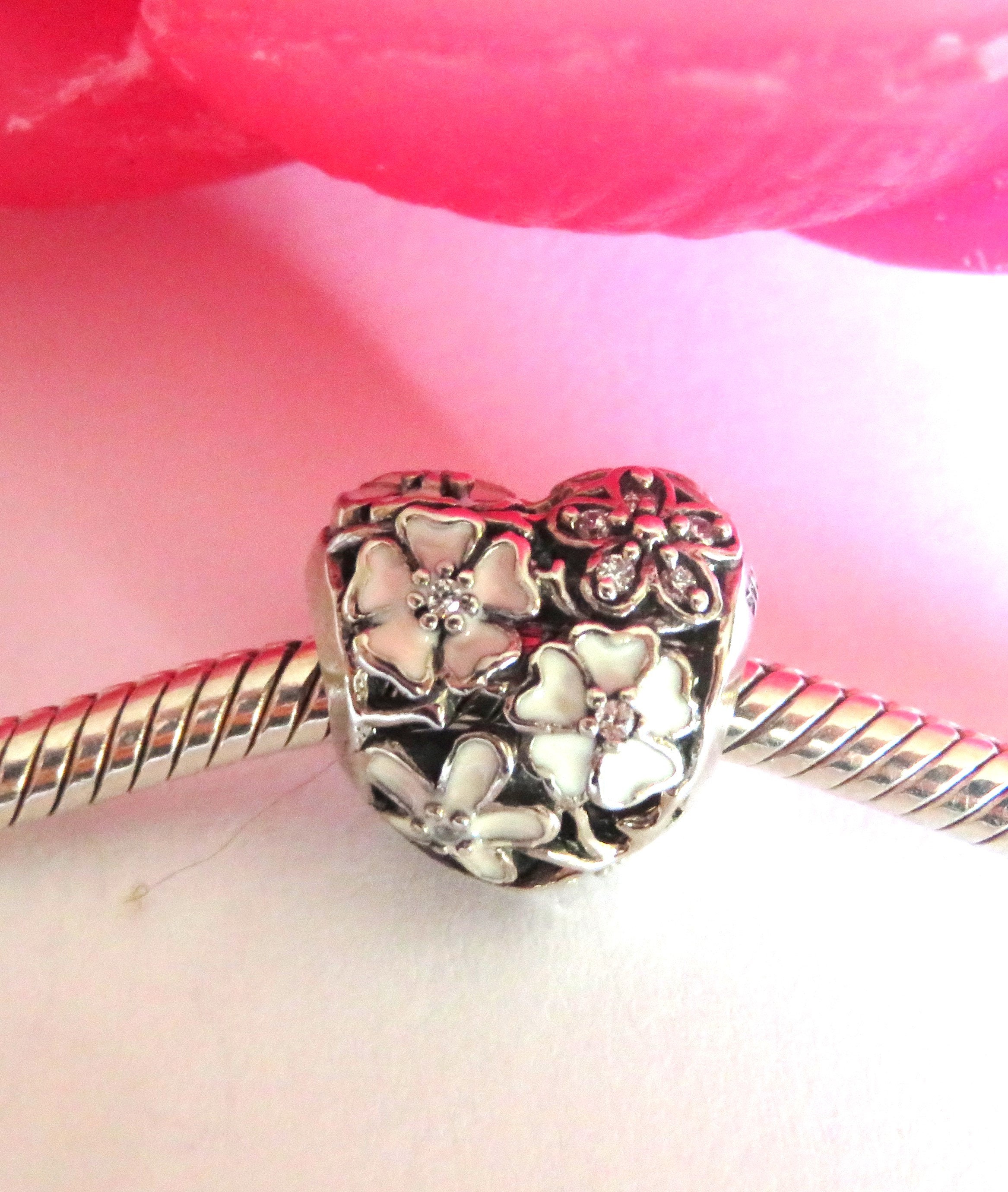 Poetic bloom pandora Etsy