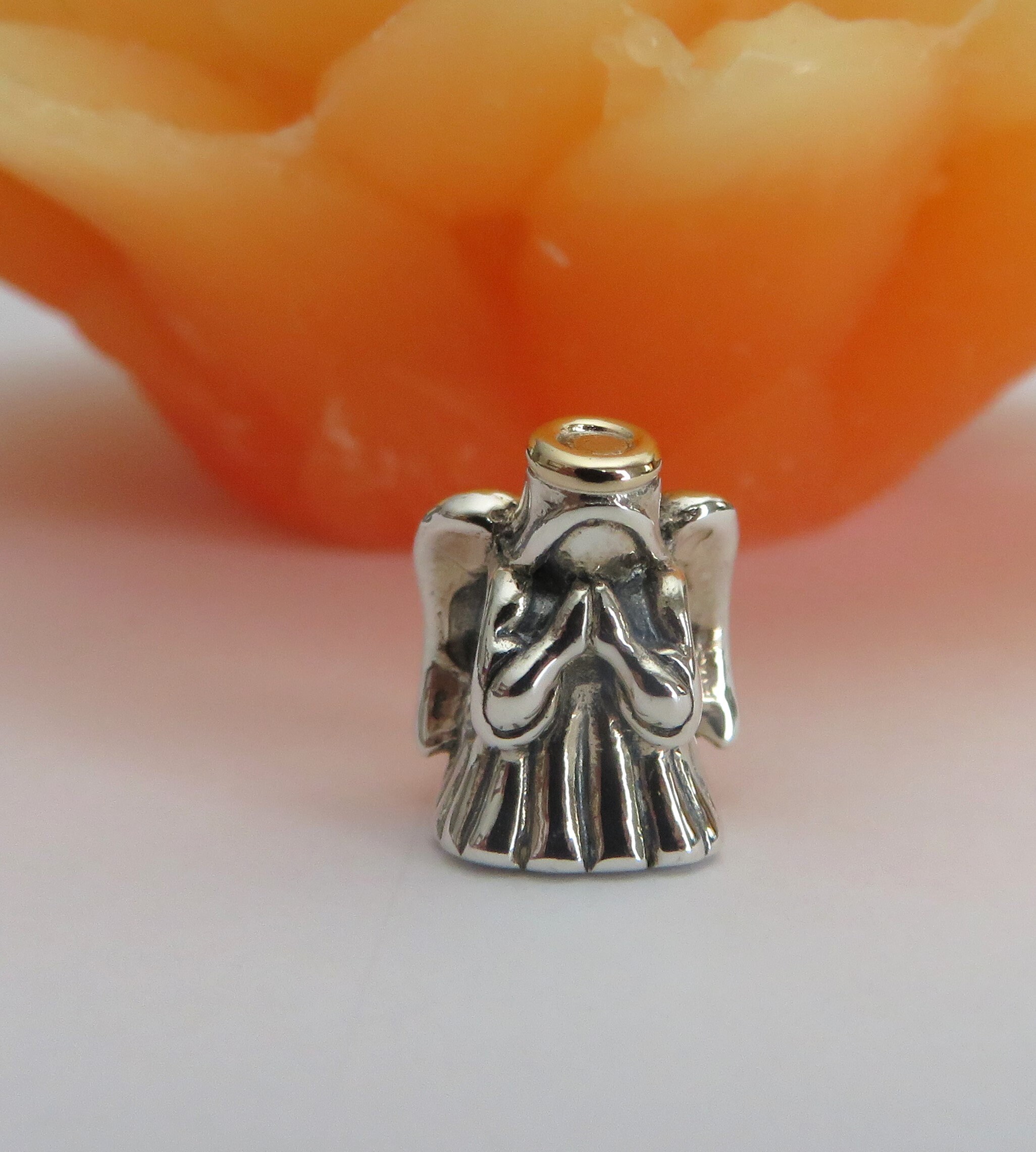 Pandora divine angel charm best sale