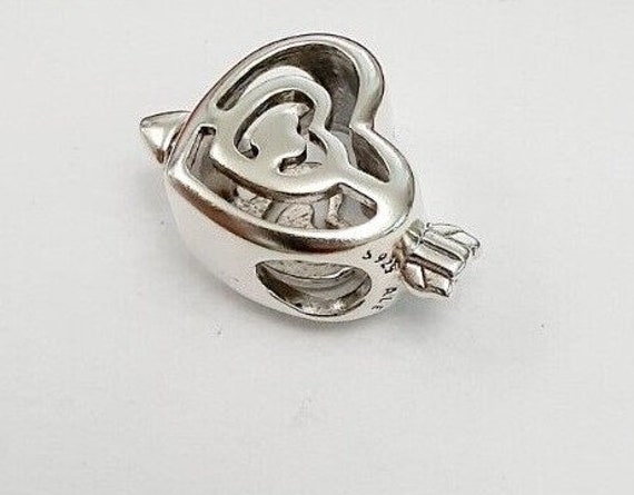 Pandora follow your heart charm sale