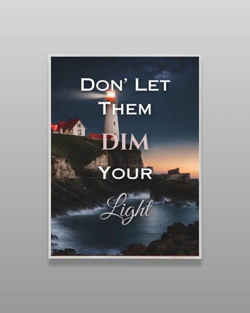 Let your dim light -  Schweiz