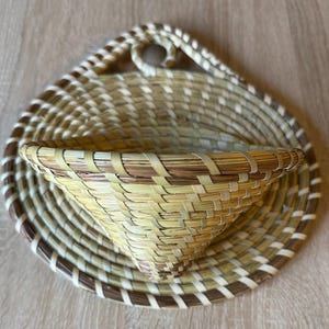 Sweetgrass Wall Pocket
