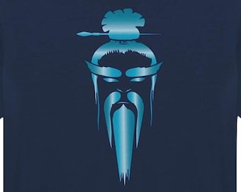 Kung Fu Meister - Nino Ts - Klassisches Unisex T-Shirt mit Rundhalsausschnitt