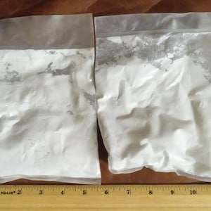Body safe alginate molding powder 6 oz