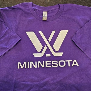 PWHL Minnesota T-Shirt