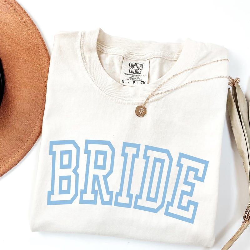 Bride T Shirt - Etsy