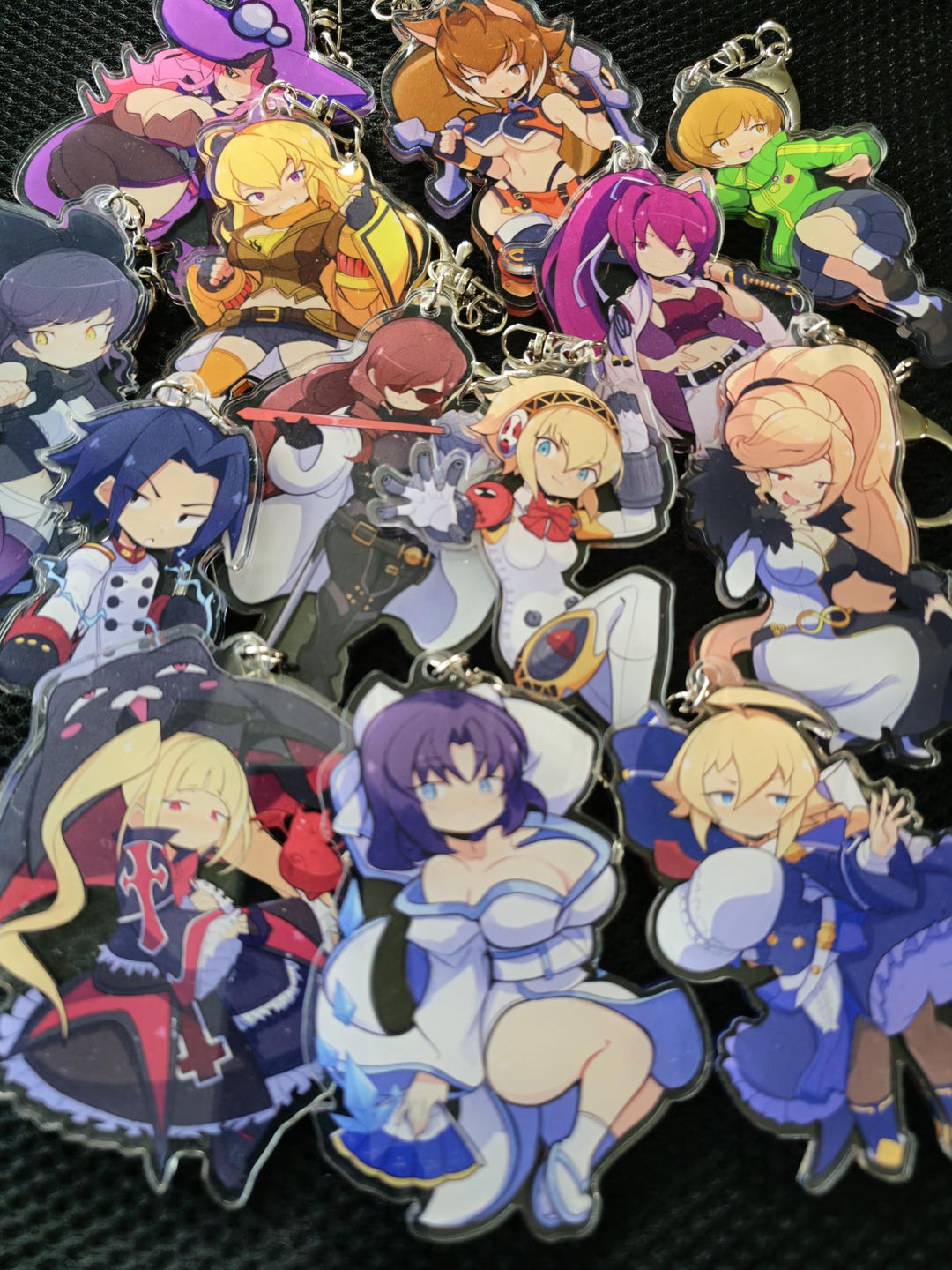 Bb Pod Keychain BBTAG Keychains (2.0) - Etsy