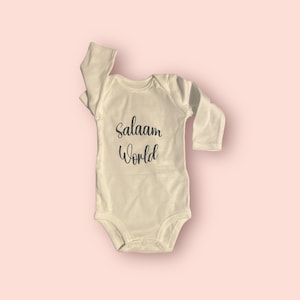 Personalized Baby onesie