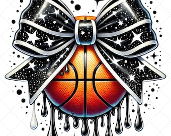 Animadoras de baloncesto en blanco y negro, coqueta de baloncesto PNG, lazo deportivo, lazo de baloncesto para animadoras, animadoras en blanco y negro, porras goteantes PNG, día del juego PNG