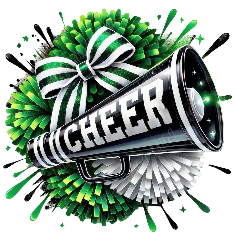 Green White - Etsy