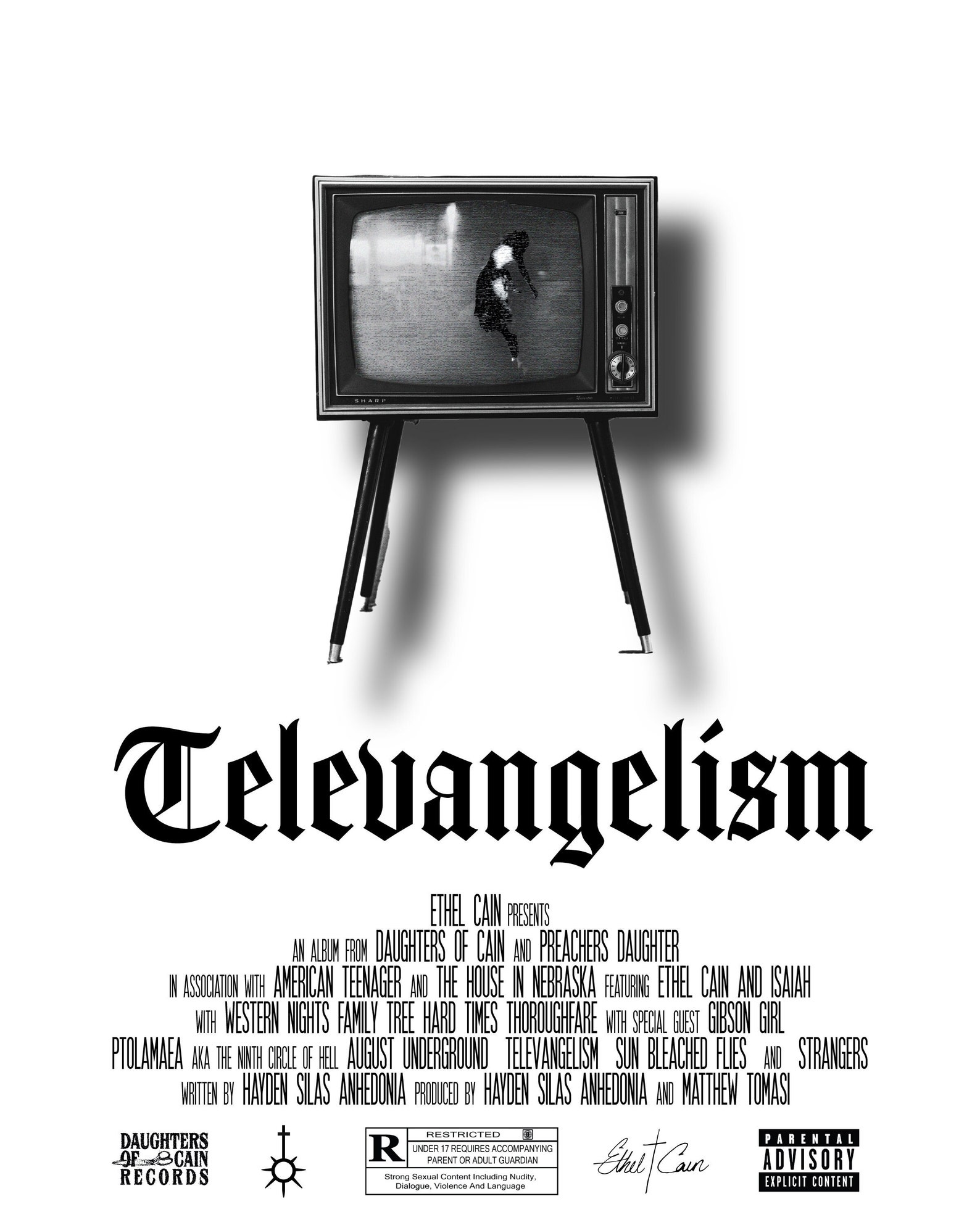 Televangelist Female - 3sotnc1