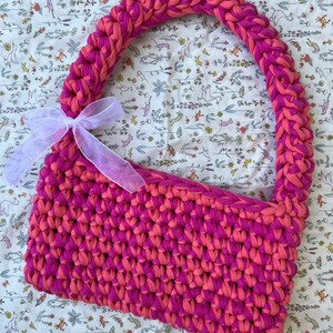 Crochet Bag