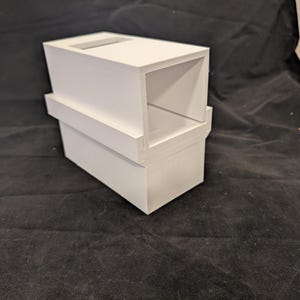 TCG MTG Light Box Card Scanner