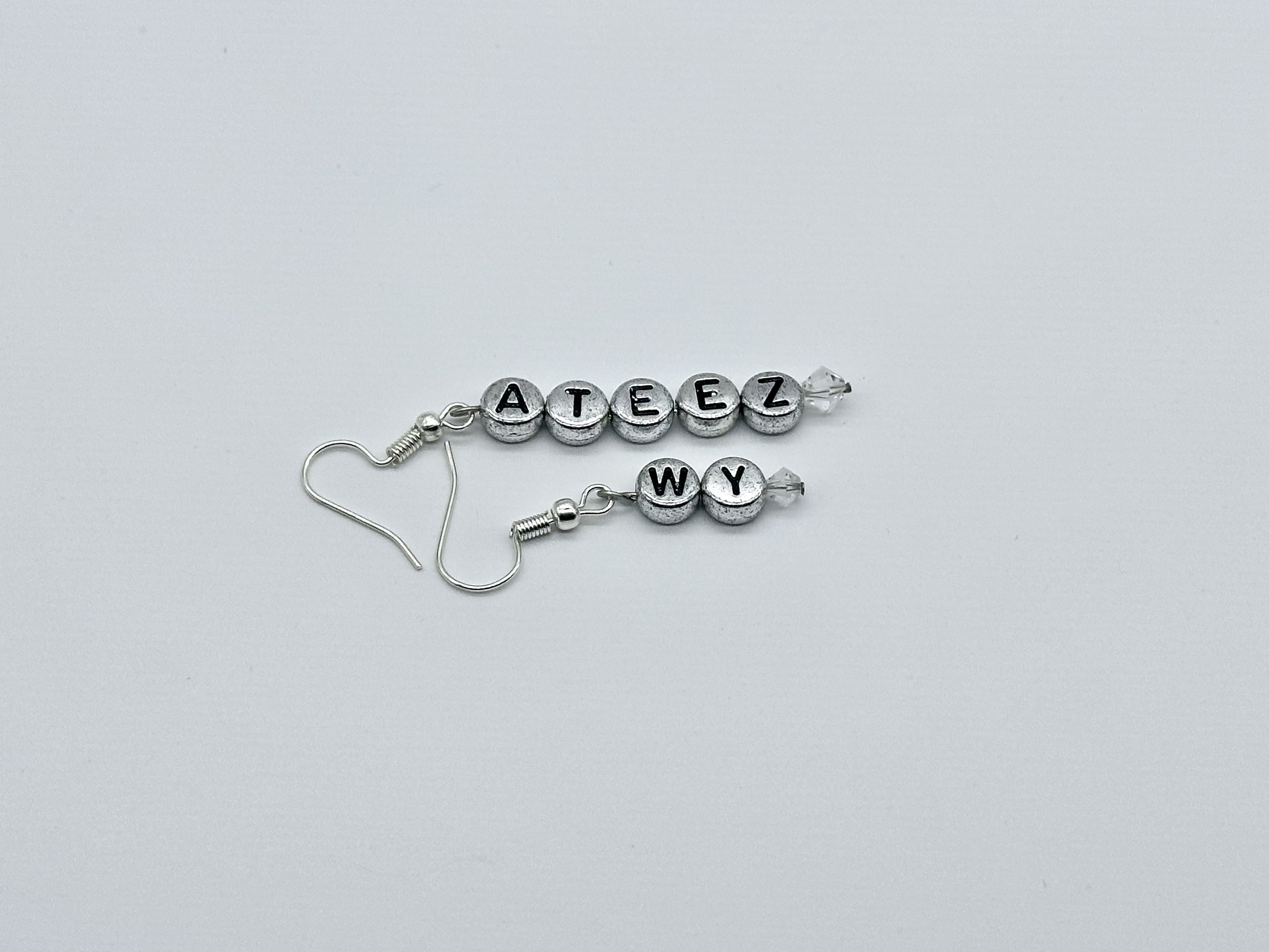 ATEEZ ホンジュン MD EARRINGS CASE ATEEZ Hong joong Earrings Case OUR STORY BIRTHDAY OFFICIAL