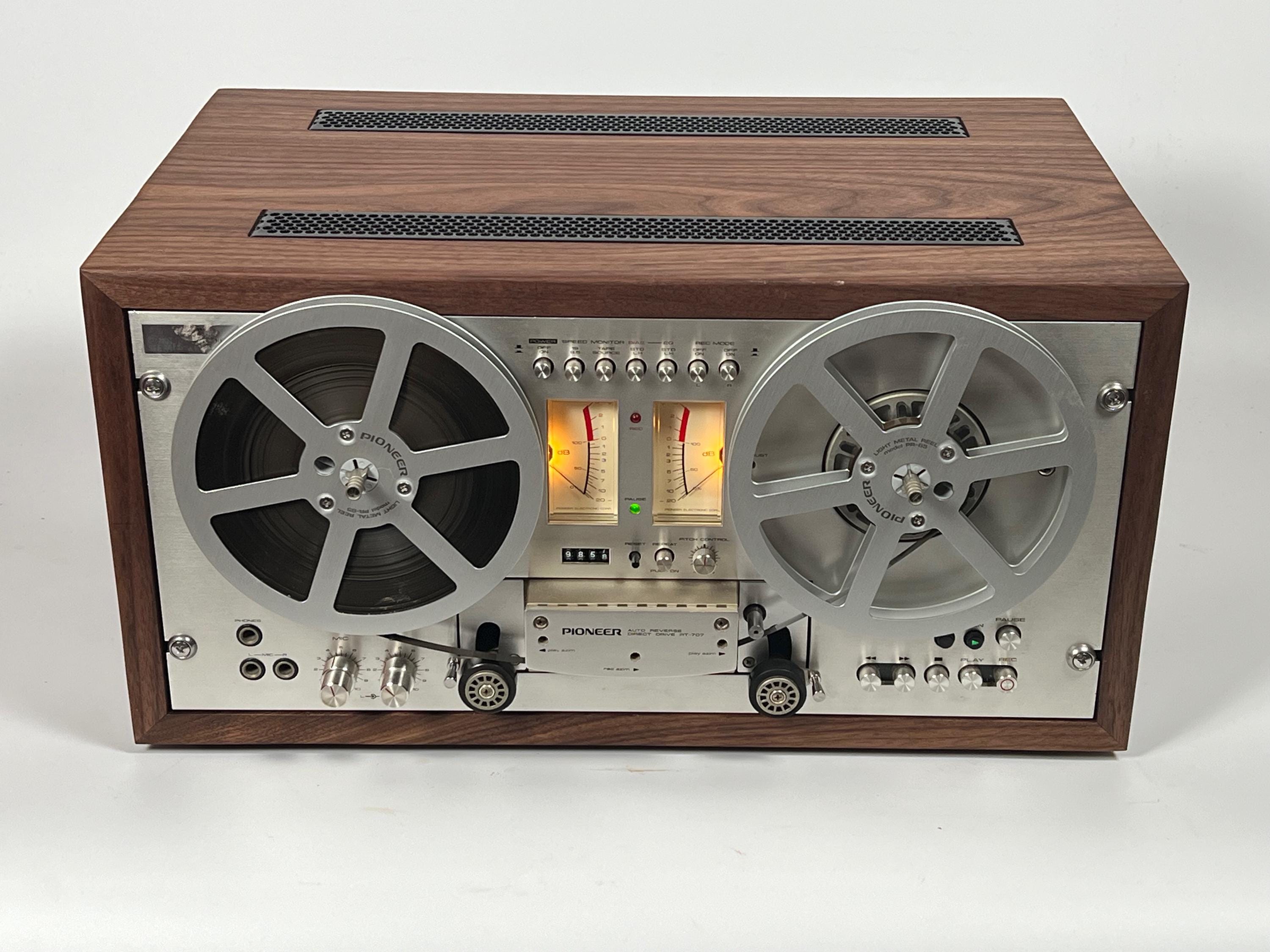 Pioneer パイオニア 7号 LIGHT Pioneer パイオニア オープンリール PR