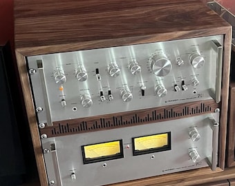 RÉCEPTEUR STÉRÉO/FM-AM VINTAGE Sony FM STR-AV500 EUR 17,54 - FR