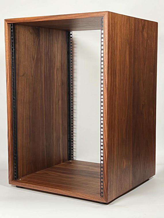 木製ラック・ウッドラック offi / Plywood Magazine rack / Walnut