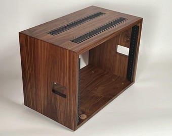 Vintage Schaub-lorenz Radio TV and Record Player Cabinet