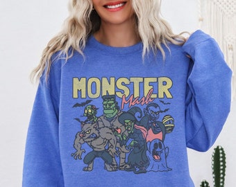 90´s vintage Monster sweatshirt スウェット