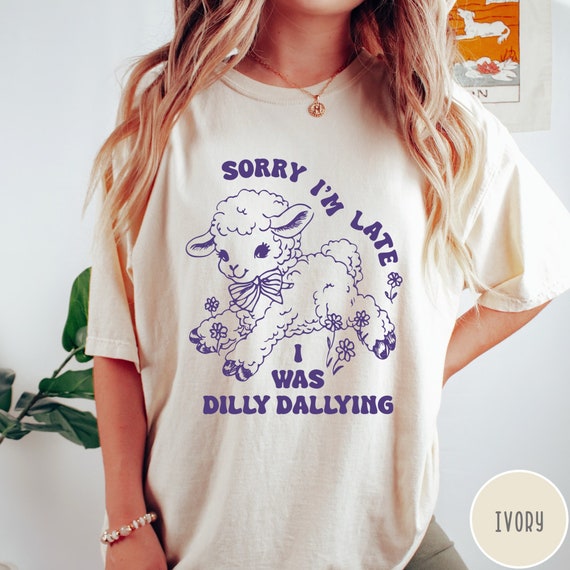 Dilly Dilly Retro | Funny Vintage T-Shirt Dilly Dilly Retro | Funny Vintage T-Shirt