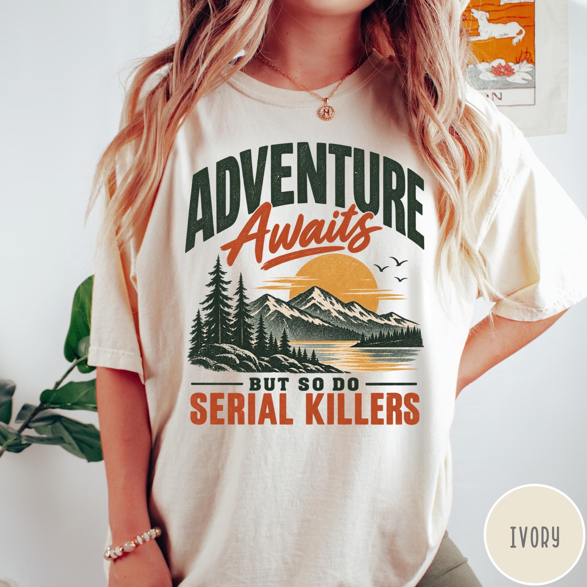 Serial Killers T Shirts - Etsy