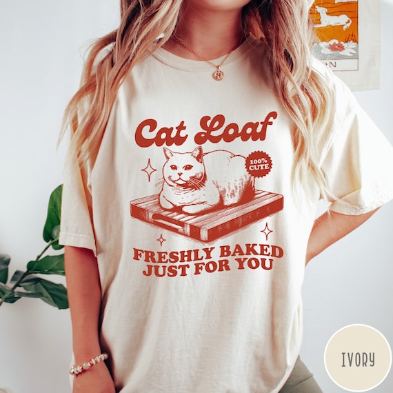 Funny Cat Vintage Retro T-Shirt Cat Lover Gift Funny Cat Vintage Retro T-Shirt Cat Lover Gift