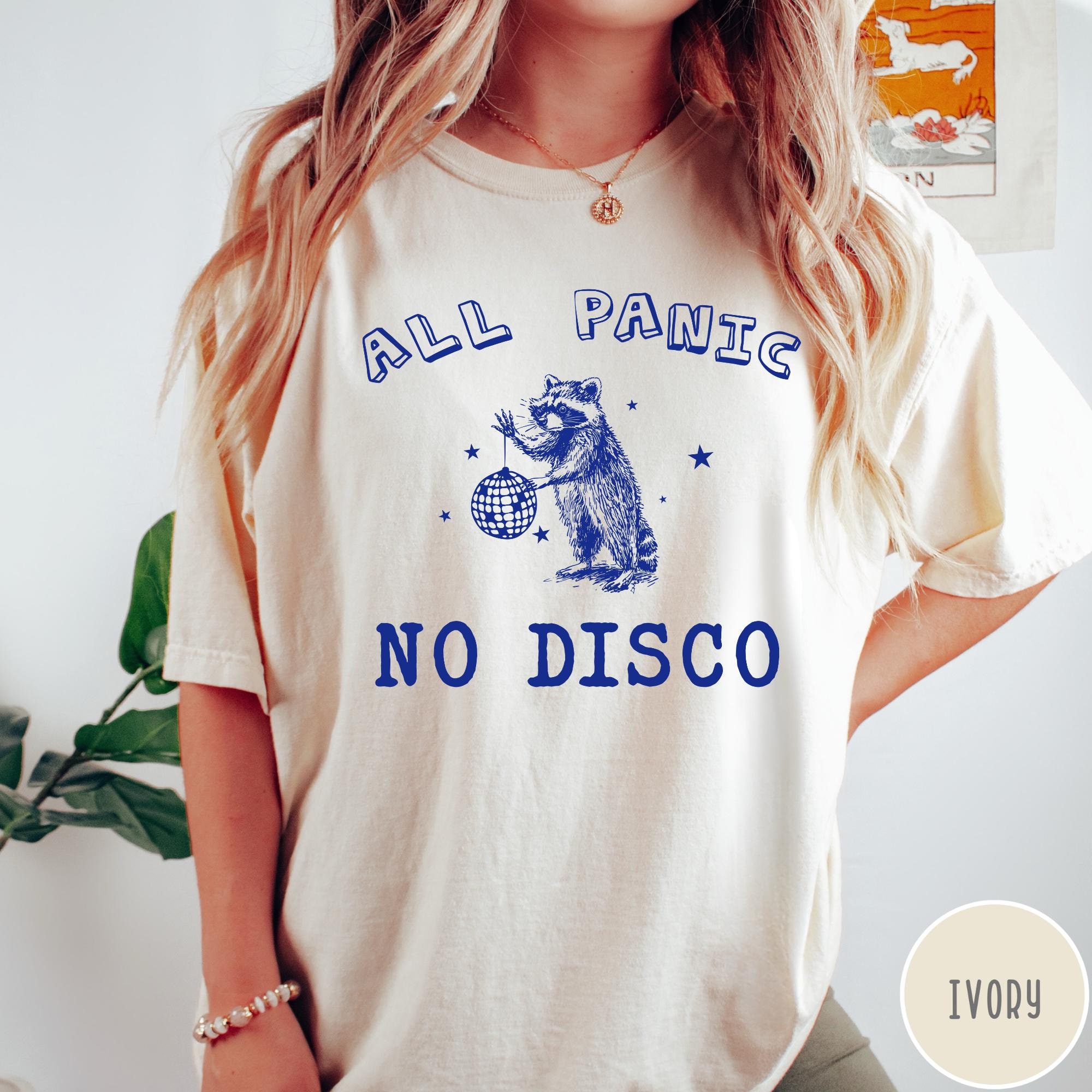 Panic at the Disco Shirt - Etsy