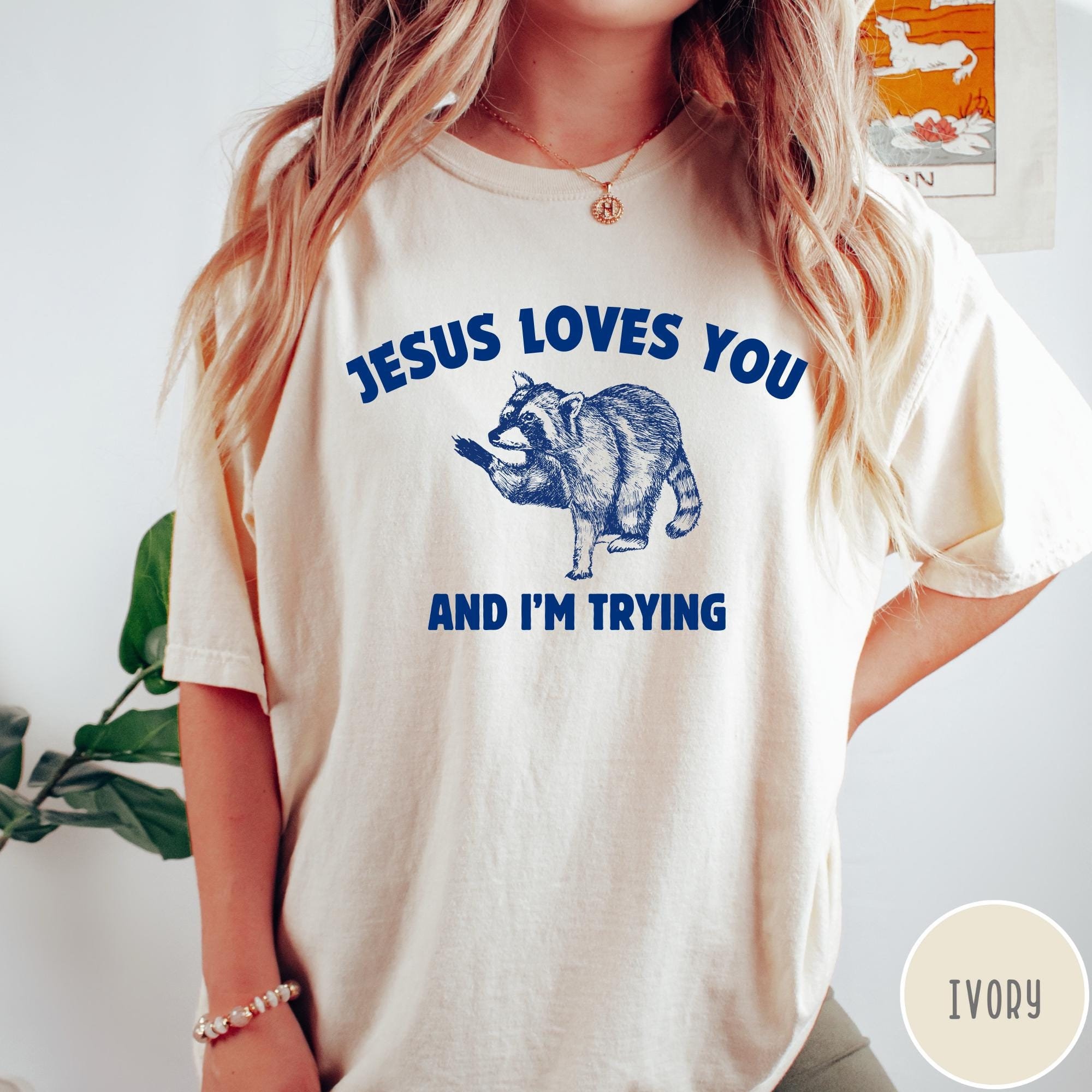 【00s】got Jesus デルタ　テキスト　メッセージ　Tシャツ　ジーザス got Jesus デルタテキストメッセージTシャツジーザス